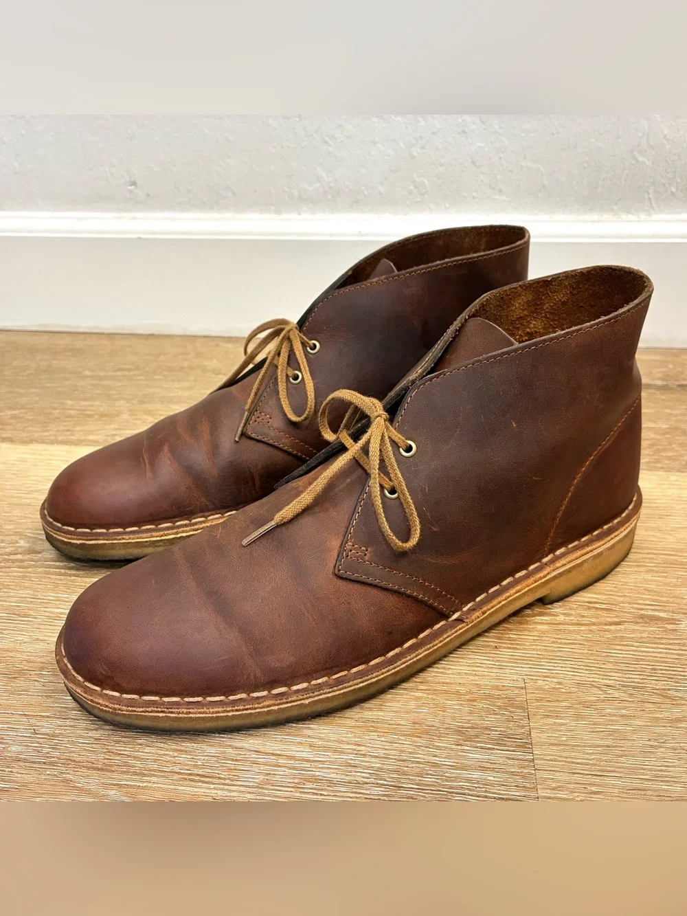 Clarks originals desert
